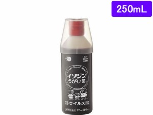 【第3類医薬品】薬)シオノギ イソジン うがい薬 250mL