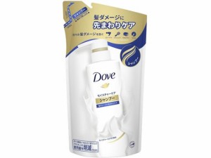 ユニリーバ ダヴ モイスチャーケア シャンプー詰替 350g