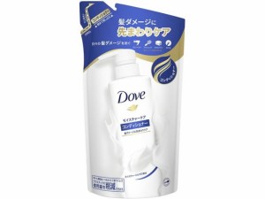 ユニリーバ ダヴ モイスチャーケア コンディショナー詰替 350g