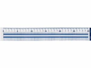 コクヨ 方眼直線定規 30cm CL-RG30