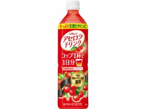 サントリー ニチレイ アセロラドリンク 900ml