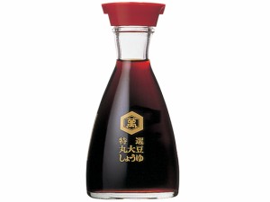 キッコーマン 特選丸大豆 卓上醤油 150ml