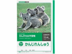 キョクトウ かんがえる学習帳 かんじれんしゅう 91字詰