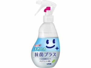 ライオン ルックまめピカ 抗菌プラス トイレのふき取りクリーナー 本体