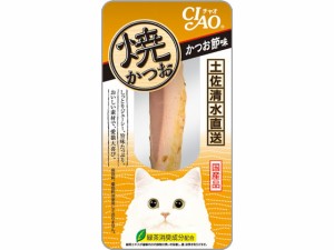 いなば CIAO 焼かつおかつお節味 1本