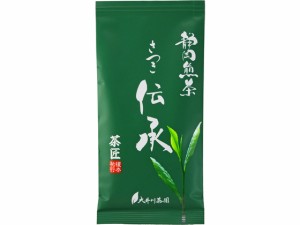 大井川茶園 静岡煎茶 伝承 さつき 100g