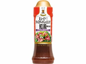 キユーピー テイスティドレッシング和風香味たまねぎ 210ml