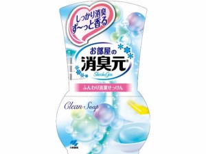 小林製薬 お部屋の消臭元 せっけん 400mL