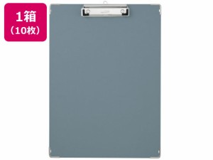 ライオン事務器 ボール用箋挟 B4タテ 短辺とじ 10枚 CS-30