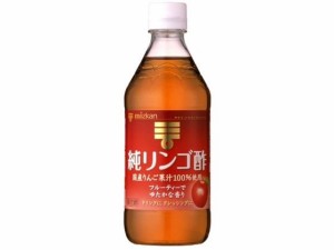 ミツカン 純リンゴ酢 500ml