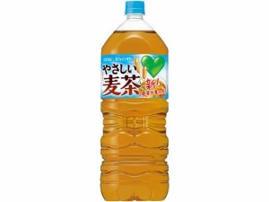 サントリー GREEN DA・KA・RA やさしい麦茶 2L