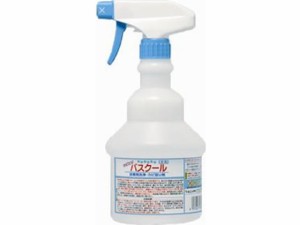 ニイタカ バスクール 広口ワイドスプレーボトル 500mL 白 900034