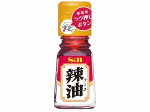 エスビー食品 ラー油 31g