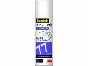 3M スプレーのり77 100ml S N 77 MINI 100ML