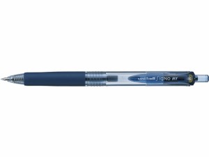 三菱鉛筆 ユニボールシグノRT 極細 0.38mm ブルーブラック