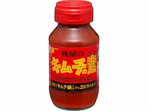 桃屋 キムチの素 190g