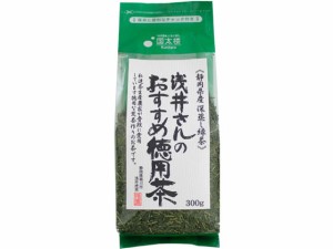 国太楼 浅井さんのおすすめ徳用茶 300g