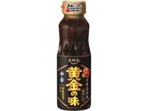 エバラ 黄金の味中辛 210g