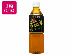 伊藤園 ウーロン茶 500ml×24本