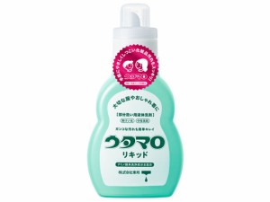 東邦 ウタマロリキッド 本体 400mL 部分洗い用液体洗剤