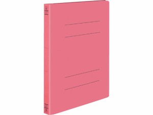 コクヨ フラットファイルS(ストロングタイプ・ワイド) A4タテ ピンク