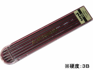 三菱鉛筆 ユニホルダー替芯(N)3B 6本入 ULN3B