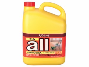 リンレイ リンレイオール 4L