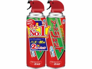 アース製薬 アースジェット450mL 2本パック