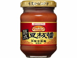 味の素 CookDo 中華醤調味料 熟成豆板醤 100g