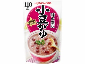 味の素 味の素KK おかゆ 小豆がゆ 250g