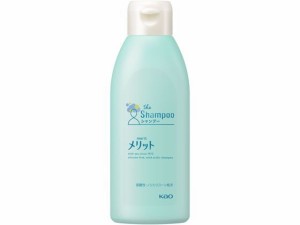 KAO メリット シャンプー レギュラー 200mL