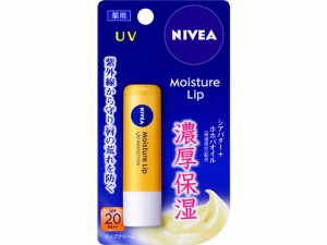 KAO ニベア モイスチャーリップ UV 3.9g