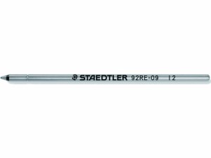 ステッドラー 多機能ペン替芯 ブラック 92RE-09