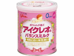 アイクレオ バランスミルク 320g