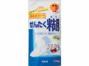 カネヨ石鹸 コンク スタンドパック 170g