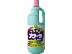 第一石鹸 キッチンブリーチ大 1500mL