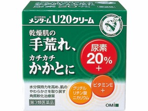 【第3類医薬品】薬)近江兄弟社 メンターム U20クリーム 90g