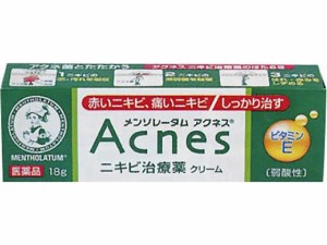 【第2類医薬品】薬)ロート製薬 アクネス ニキビ治療薬 18g