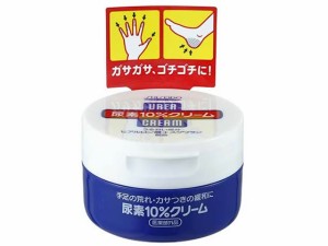 ファイントゥデイ 尿素10%クリーム ジャータイプ 100g