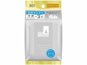 ファイントゥデイ シーブリーズフェイス&ボディアイスシートNシトラスシャーベット30枚