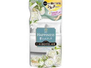 P&G レノアハピネス 夢ふわタッチ ホワイトティー 詰替 370mL