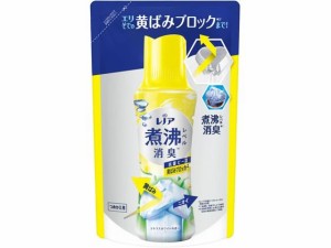 P&G レノア煮沸レベル消臭抗菌ビーズ 黄ばみブロッカー 替 365mL