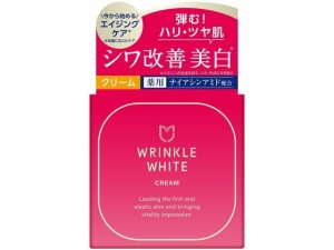 明色化粧品 薬用リンクルホワイトクリーム 50g