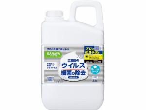 サラヤ ハンドラボ 薬用泡ハンドソープ 詰替用 2.7L