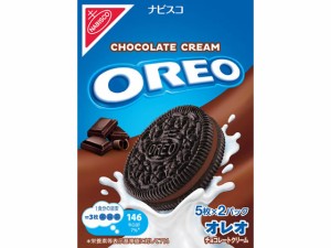 モンデリーズ・ジャパン オレオ チョコレートクリーム 5枚×2小袋