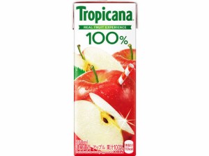 キリン トロピカーナ 100% アップル 250ml