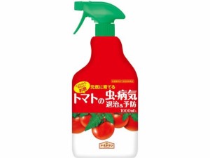 アース製薬 アースガーデン トマトの虫・病気退治&予防 1000ml