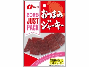 なとり おつまみJUSTPACK おつまみジャーキー 12g