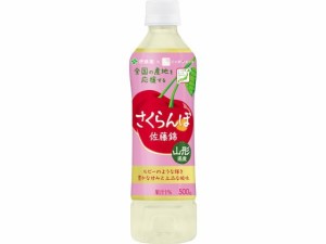 伊藤園 ニッポンエール山形県産さくらんぼ500g