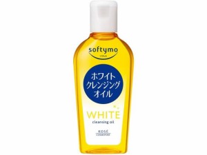 コーセー ソフティモ ホワイト クレンジングオイル 60mL